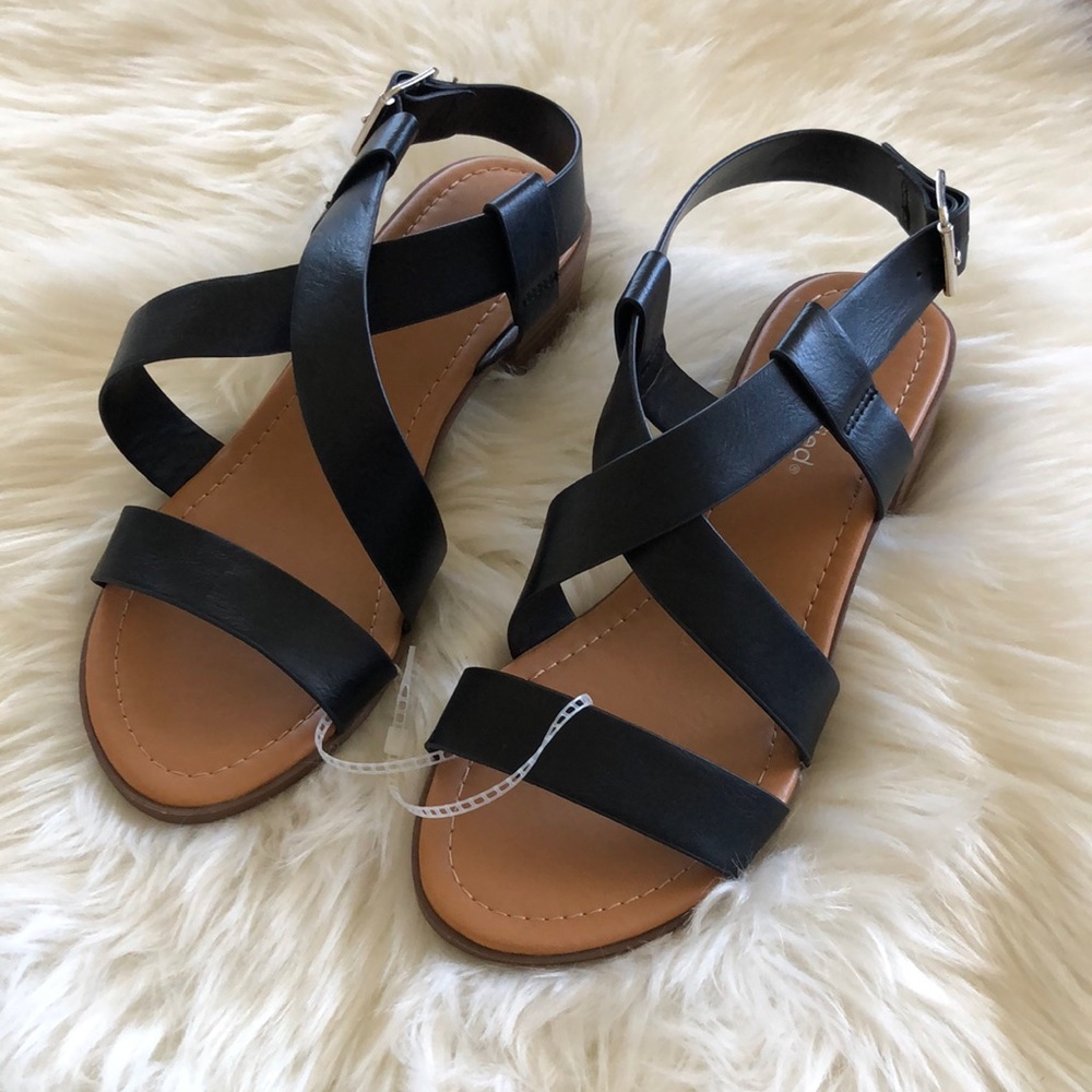 City Classified Sandals